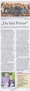 Kirchenzeitung im Bistum Aachen