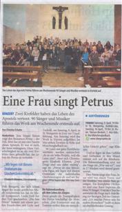 WZ vom 8. april 2011