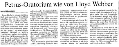 RP vom 12. April 2011
